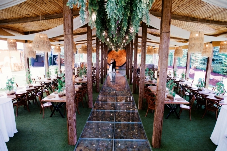 Düğün & Nişan Alanı