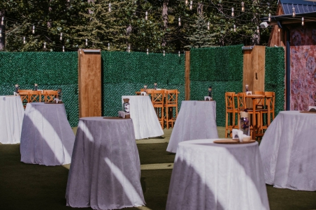 Düğün & Nişan Alanı