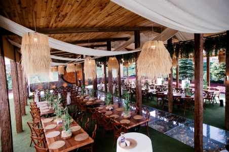 Düğün & Nişan Alanı