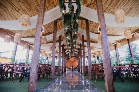 Düğün & Nişan Alanı