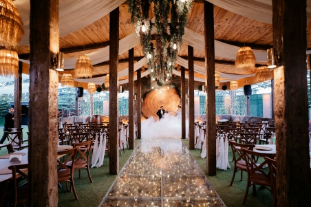 Düğün & Nişan Alanı