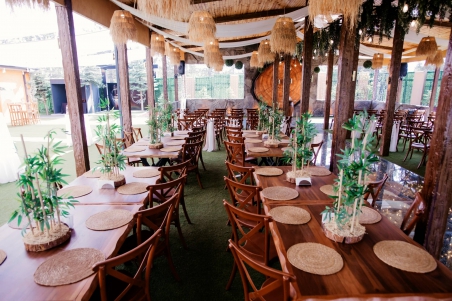 Düğün & Nişan Alanı