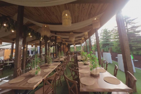 Düğün & Nişan Alanı