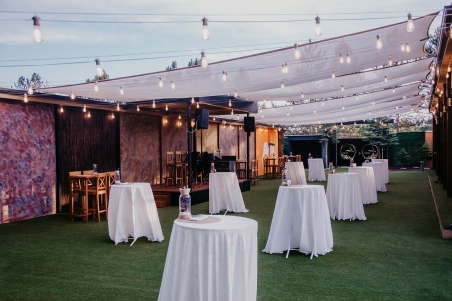 Düğün & Nişan Alanı