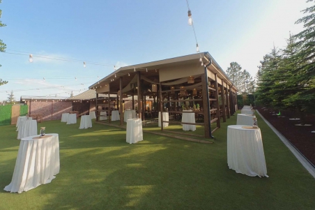 Düğün & Nişan Alanı